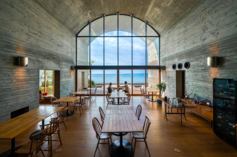 Ocean View Café
