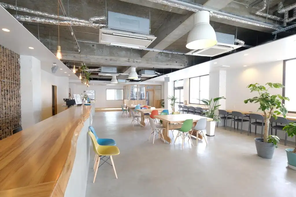 Coworking space 2