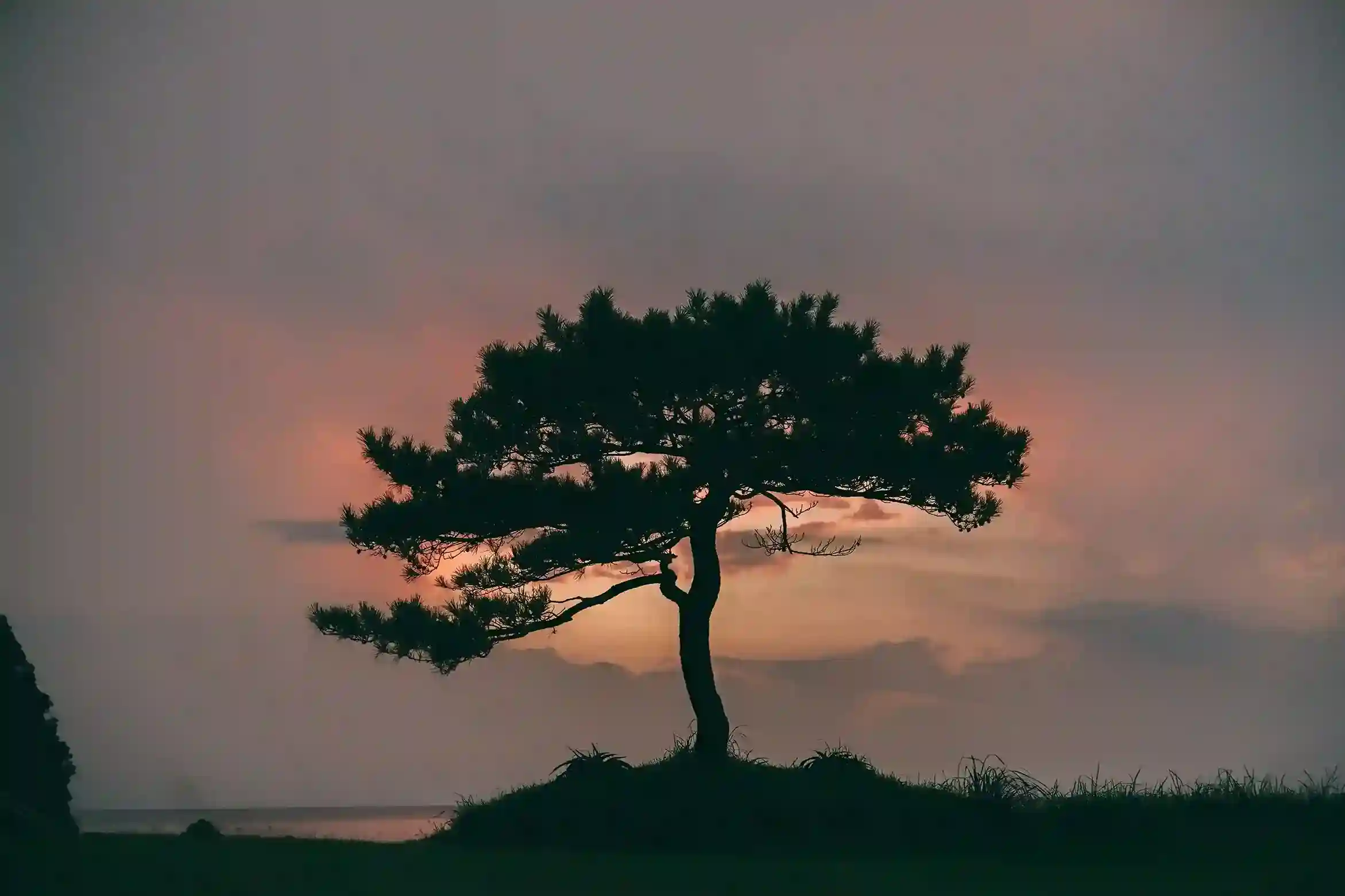 Goto Islands scenery
