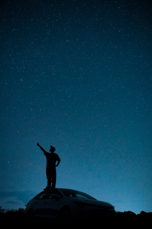 Stargazing